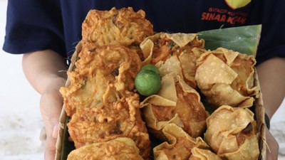 10 Oleh-Oleh Makanan Bandung yang Jadi Incaran, Wajib Bawa Pulang!