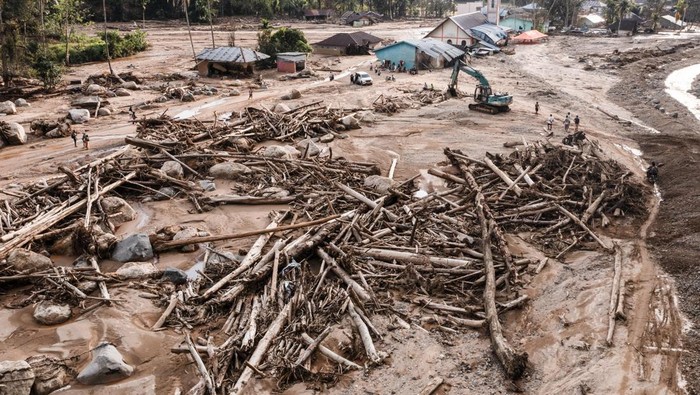 AHY: 238.783 Rumah Terdampak Bencana Sumatera, Dana Perbaikan Rp 8,2 T