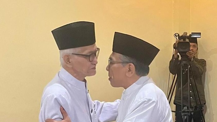 Hasil Pertemuan Gus Yahya dan Rais Aam PBNU: Sepakat Gelar Muktamar