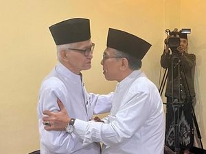 Akhir Konflik Panas PBNU Berujung Kesepakatan Muktamar ke-35