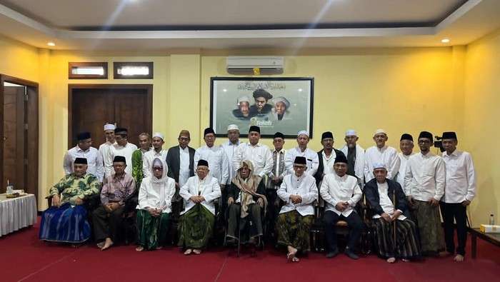 Gus Yahya dan Rais Aam PBNU Sepakati Muktamar Digelar Segera