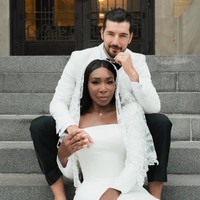 Tampil All Out, Venus Williams Pakai Lebih dari 12 Gaun di Pernikahan