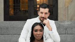 Tampil All Out, Venus Williams Pakai Lebih dari 12 Gaun di Pernikahan