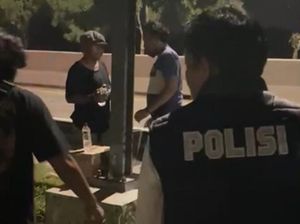 Jual Arak ke Sopir Truk di Exit Tol Sutojayan, Warga Pasuruan Ditangkap
