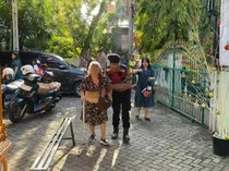 Polres Lamongan Amankan Ibadah Natal di Sejumlah Gereja