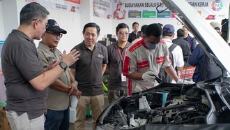 Libur Nataru Makin Tenang! Toyota Siapkan Posko Siaga 24 Jam