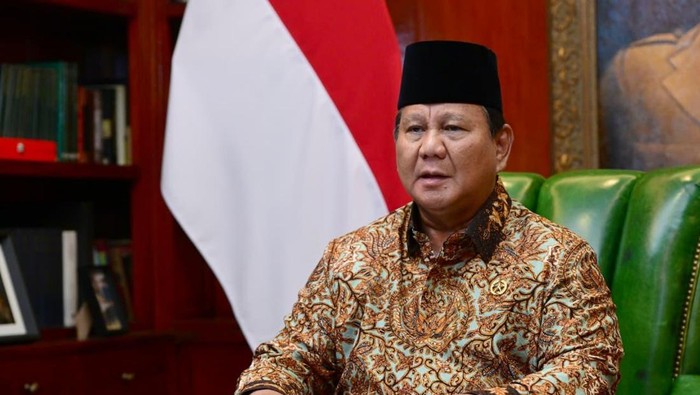 Pesan Prabowo ke Petugas Haji: Disiplin Jaga Etika dan Integritas
