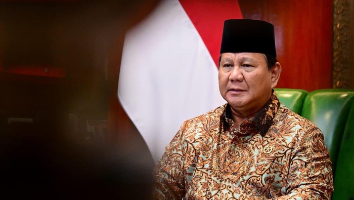 Rosan Lapor Prabowo Proyek Hilirisasi Rp 100 T Segera Dibangun