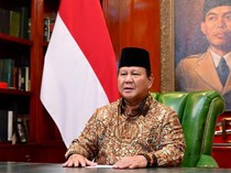Video: Momen Natal, Prabowo Serukan Kepedulian untuk Korban Bencana