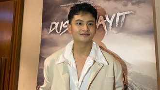 Randy Martin Maknai Natal dengan Syukur: Paling Penting Kumpul Keluarga