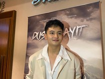 Randy Martin Maknai Natal dengan Syukur: Paling Penting Kumpul Keluarga