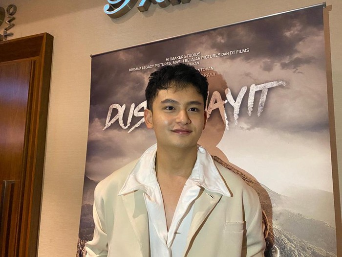 Randy Martin Maknai Natal dengan Syukur: Paling Penting Kumpul Keluarga