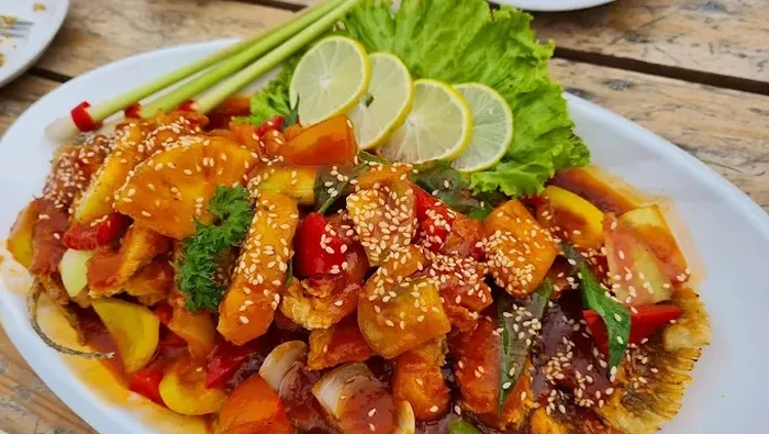 Rekomendasi resto keluarga Sentul