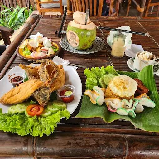 Rekomendasi resto keluarga Sentul