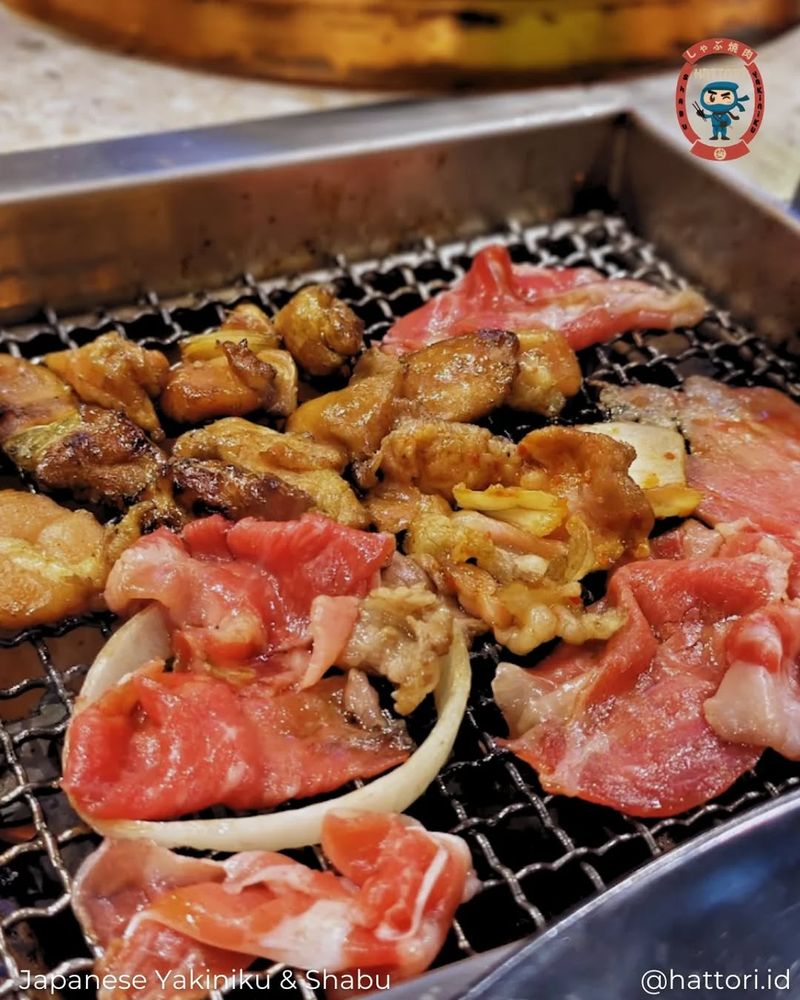 Restoran AYCE di Jakarta