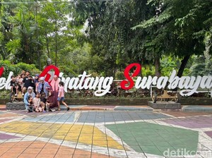 Promo HUT RI, Tiket Masuk KBS Cuma Rp 10 Ribu pada 17 Agustus