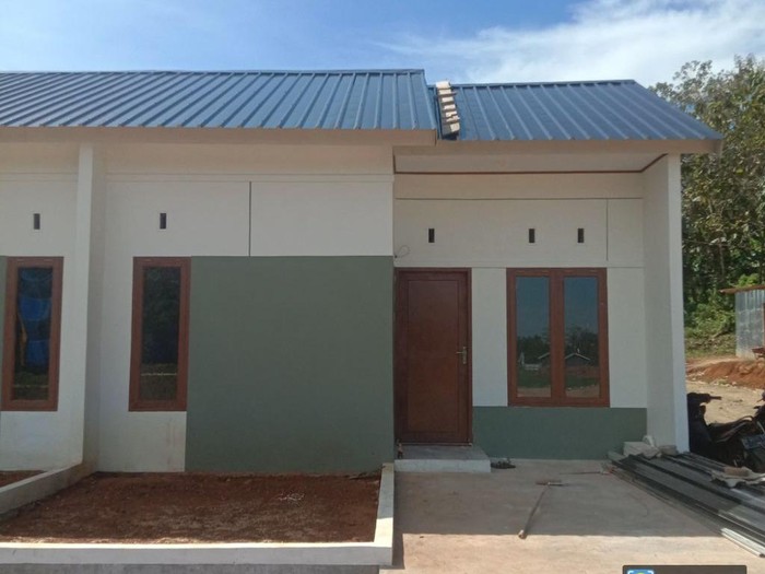 Rumah subsidi di Maros