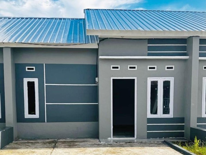 Rumah subsidi di Maros