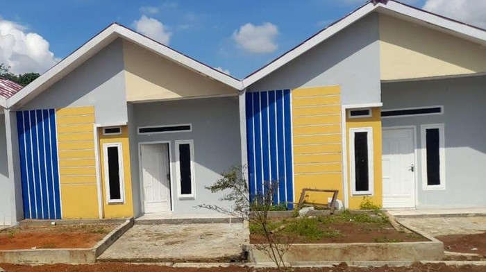 Rumah subsidi di Maros