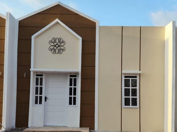 Rumah subsidi di Maros