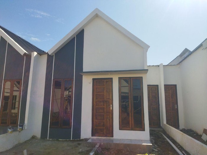 Rumah subsidi di Maros