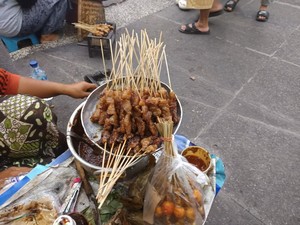 Sate Kere, Kuliner Unik dan Murah di Malioboro yang Wajib Dicoba Wisatawan