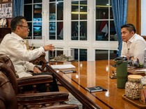 Seskab Teddy Minta Hunian Korban Bencana Dikebut, 500 Unit Ditarget Sepekan