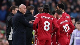 Arne Slot: Jika Liverpool Gagal Lolos ke Liga Champions...