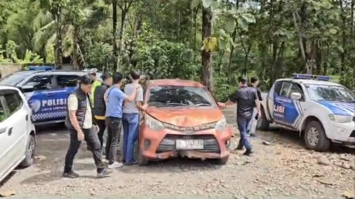 Sopir di Lahat Ditangkap Usai Tabrak Lari Motor hingga 1 Orang Tewas-2 Luka Berat