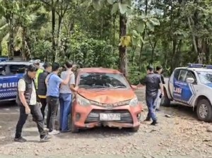 Sopir di Lahat Ditangkap Usai Tabrak Lari Motor hingga 1 Orang Tewas-2 Luka Berat