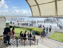 30.709 Penumpang Naik via Pelabuhan Sanur Selama 7 Hari Jelang Natal