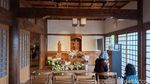 Indahnya Taman Doa Our Lady of Akita, Bikin Pengunjung Berasa di Jepang
