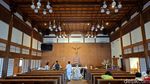 Indahnya Taman Doa Our Lady of Akita, Bikin Pengunjung Berasa di Jepang