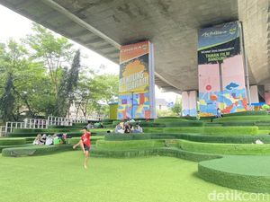 10 Taman Tematik di Bandung, Destinasi Piknik Murah Meriah