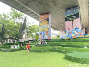 10 Taman Tematik di Bandung, Destinasi Piknik Murah Meriah