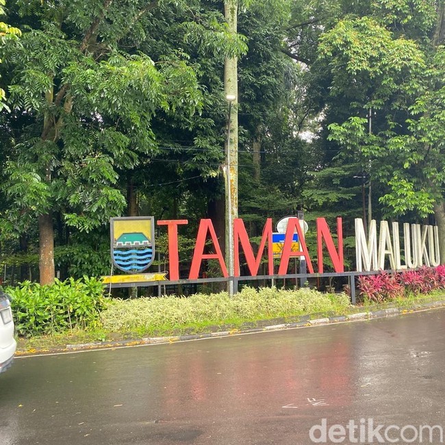 Potret Taman Kota yang Cocok untuk Liburan Akhir Tahun di Bandung