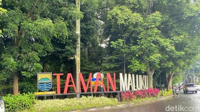 Potret Taman Kota yang Cocok untuk Liburan Akhir Tahun di Bandung