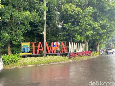Potret Taman Kota yang Cocok untuk Liburan Akhir Tahun di Bandung