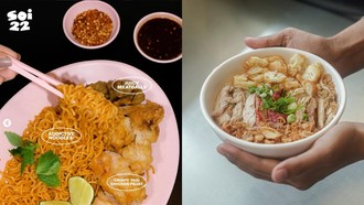 Bosan Gudeg? Ini 5 Tempat Makan Baru di Jogja yang Lagi Viral