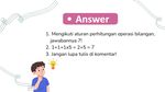 Terlihat Sepele Tapi Bisa Bikin Otak Berasap, Konon Cuma IQ Super yang Bisa Jawab