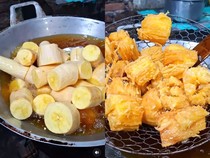 Tips Bikin Singkong Goreng Mekar Empuk, Ternyata Tak Perlu Direbus!