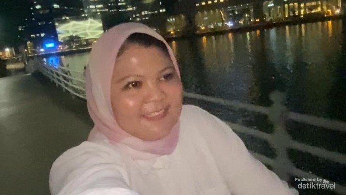 Sensasi Seru Sepedaan di Singapura, Cukup Sewa Saja