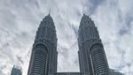 Sekali-sekali Cobain Jogging dengan View Mahal: Menara Kembar Petronas