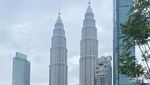 Sekali-sekali Cobain Jogging dengan View Mahal: Menara Kembar Petronas