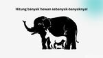 Uji Kejelian Mata, Bisa Hitung dengan Tepat Berapa Objek di Gambar Ini?