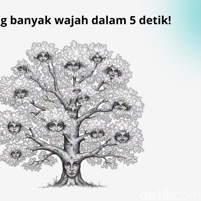 Uji Kejelian Mata, Bisa Hitung dengan Tepat Berapa Objek di Gambar Ini?