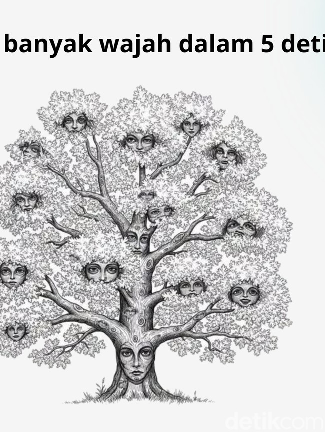 Uji Kejelian Mata, Bisa Hitung dengan Tepat Berapa Objek di Gambar Ini?