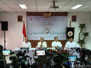 4 Pesan Kardinal Suharyo di Natal 2025: Soal Bencana hingga Bahaya Korupsi