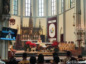 Kardinal Suharyo Minta Bangsa Indonesia Lakukan Pertobatan Nasional