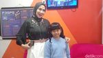 Venna Melinda Gak Mau Vania Jadi Artis Instan